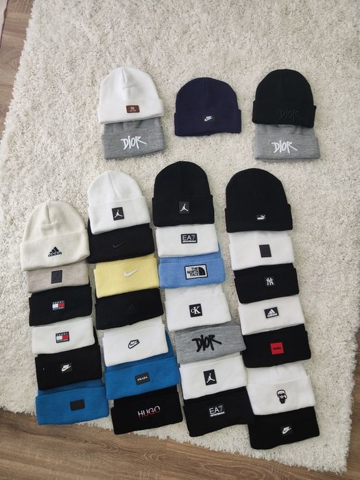 Căciulă Nike , Căciulă Jordan , Căciulă Adidas , Căciulă Puma la alege