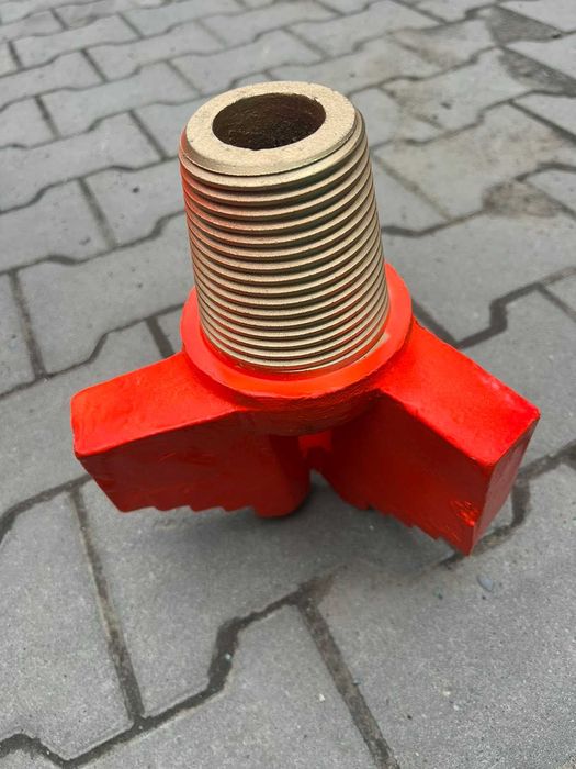 Sape de foraj cu lame 190 mm  | PDC, Sape de foraj cu role