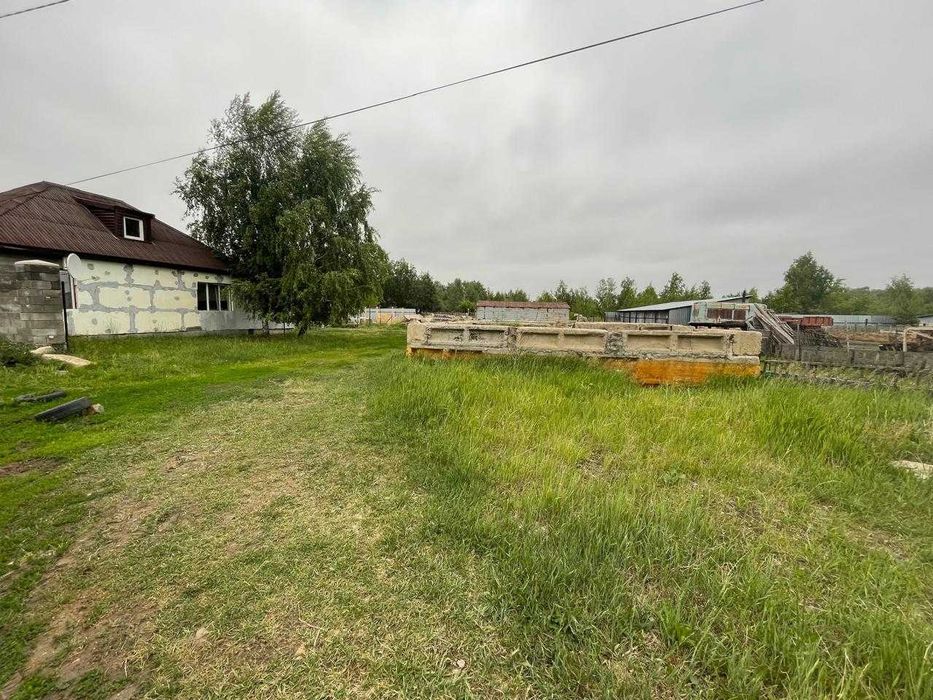 Продам участок под ИЖС