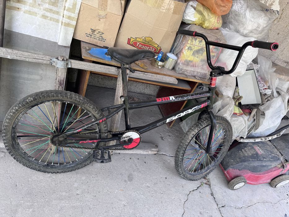 Велосипед BMX Барс б:у