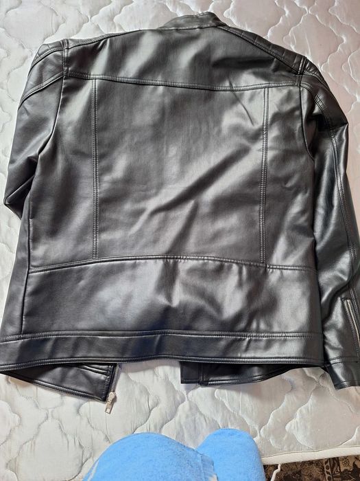 Кожено яке мъжко