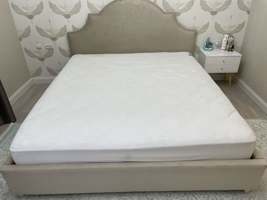 Кровать, двух спальная