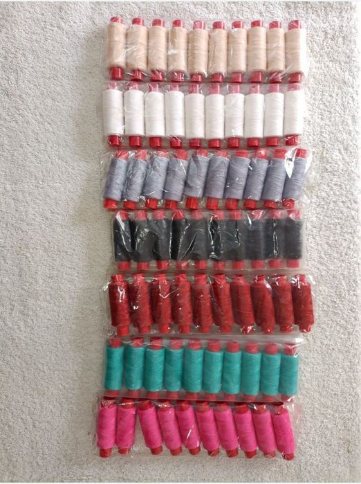 нитки производство Россия.