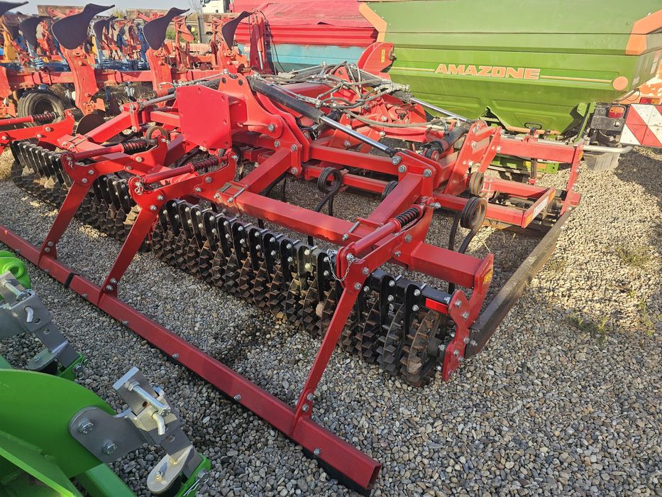 compaktor combinator tavalug cambridge plug disc freza remorca coasa g