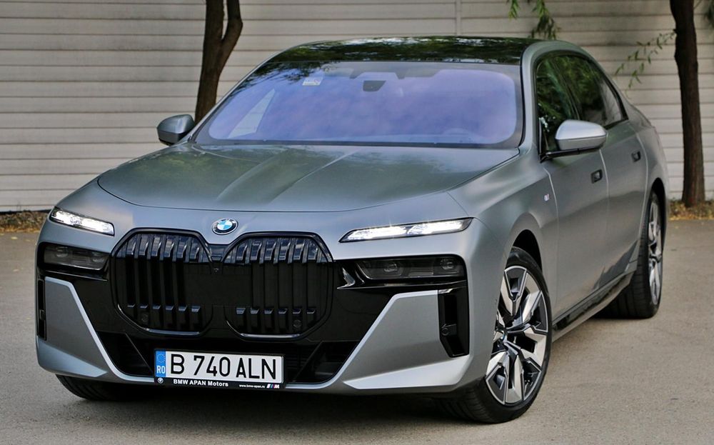 BMW Seria 7 2023 — imagine 5