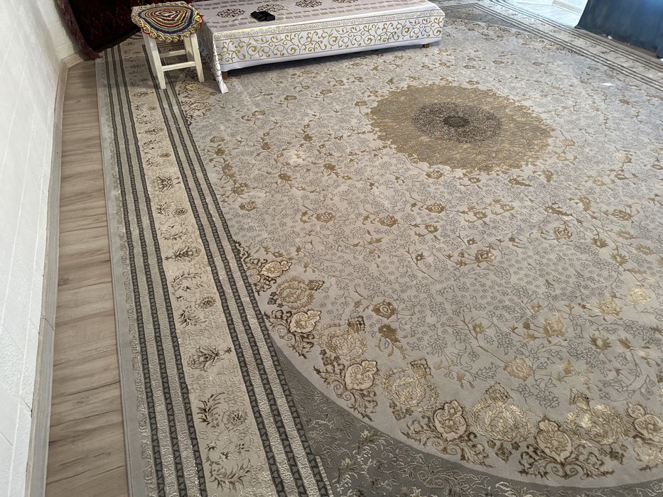 Ковер новый Иранский оригинал