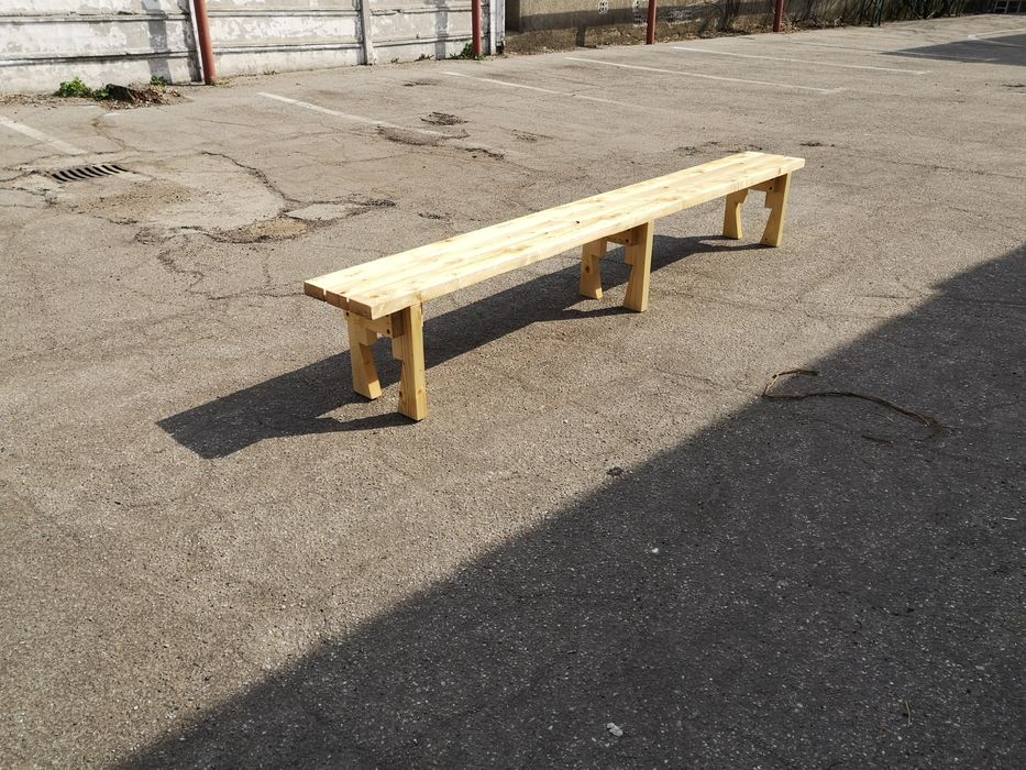 Banca vestiar 3 metri