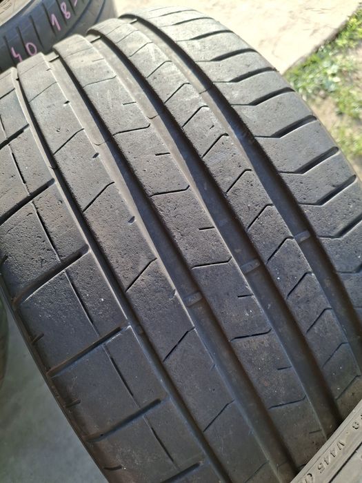 2 Anvelope de vară 255 30 r20 Pirelli