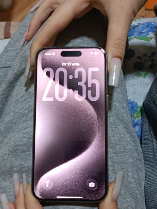 Iphone 15 pro 128гб