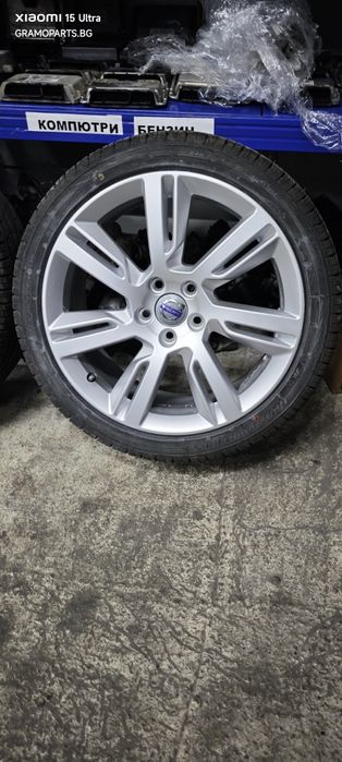 Джанти с гуми за VOLVO 18 цола