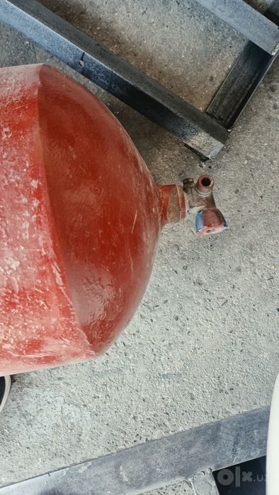 Метан балон 75 талик
