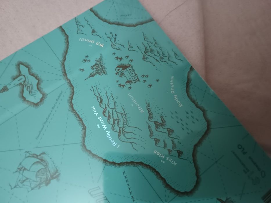 Album SHINee Atlantis