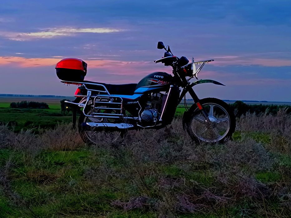 Продам мотоцикл