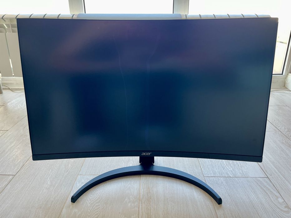 Монитор 27" Acer ED273U pbmiix (разбитая матрица) .