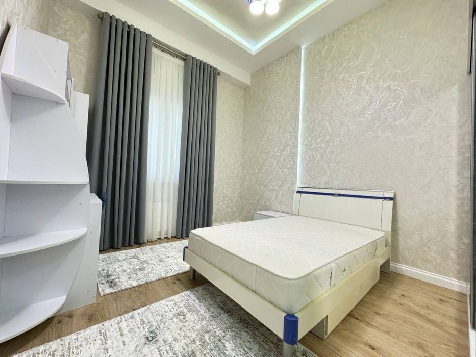 TASHKENT CITY 3/6/7 Комплекс "Boulevard