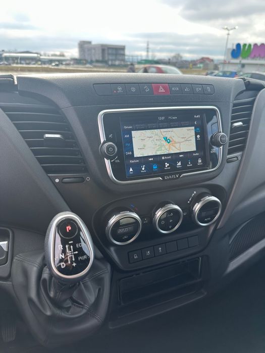 Iveco dayli 70c21 hi matic