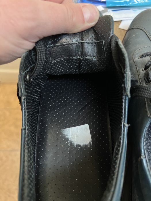 Pantofi sport A. Testoni 41-52 piele