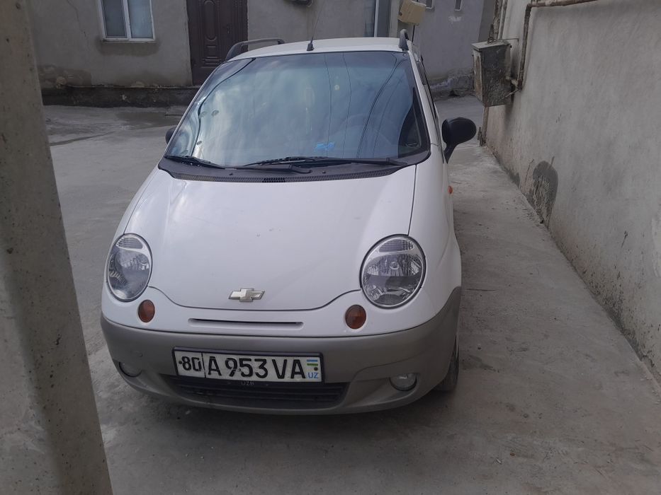 Matiz sotiladi naqtga