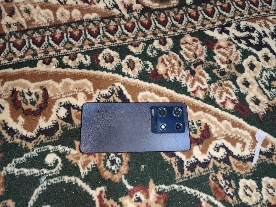 Infinix note 30pro 8 256