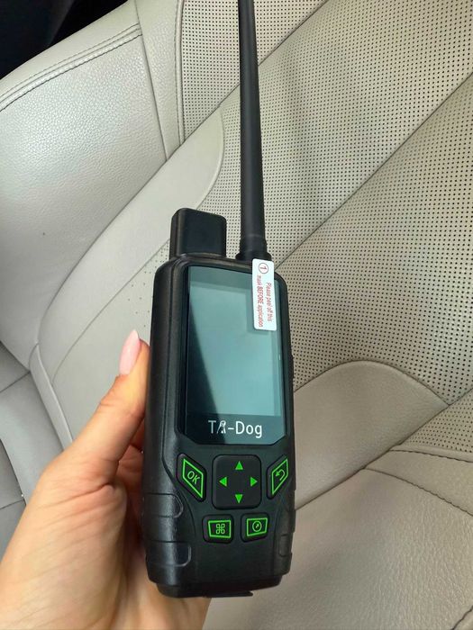 Zgardă si Gps pentru câini de vânătoare