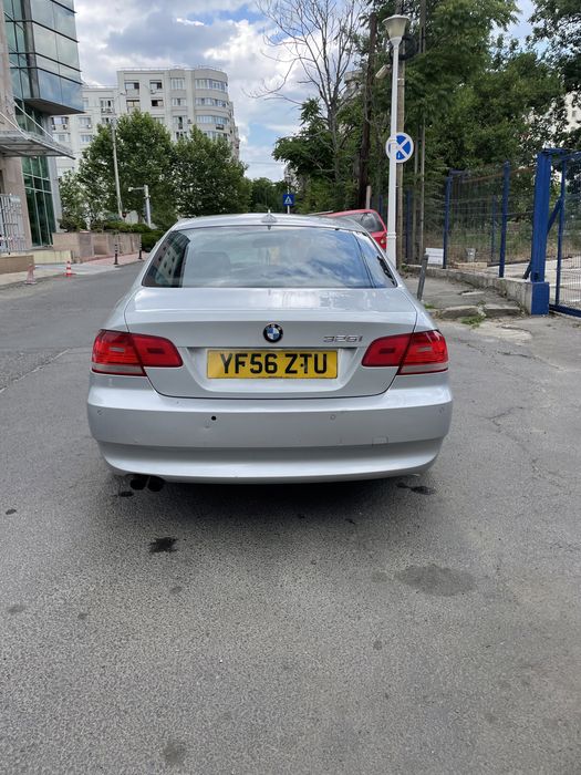 Capota Porbagaj BMW E92 Seria3 Coupe