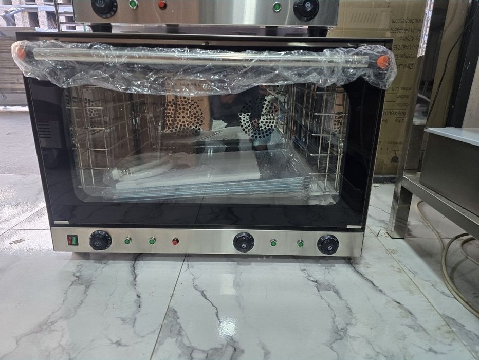 Парли печ конвекционная Печ Justa pechka parli pichka duxofka pech