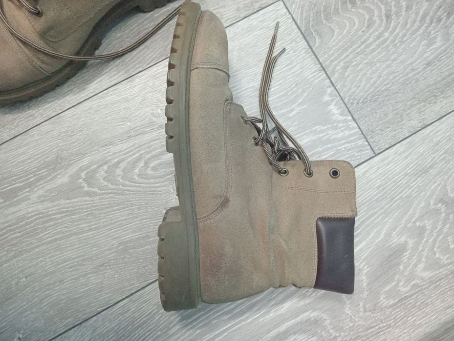 Ghete piele dama