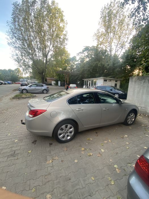 OPEL Insignia 2010 — imagine 3