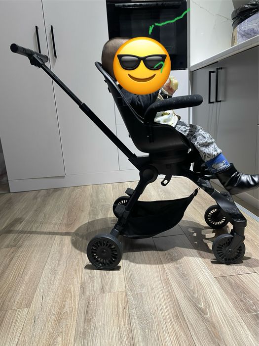 детский велик коляска