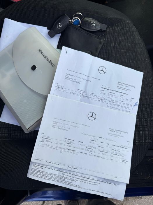 Mercedes Vito w447 111CDI EURO 6