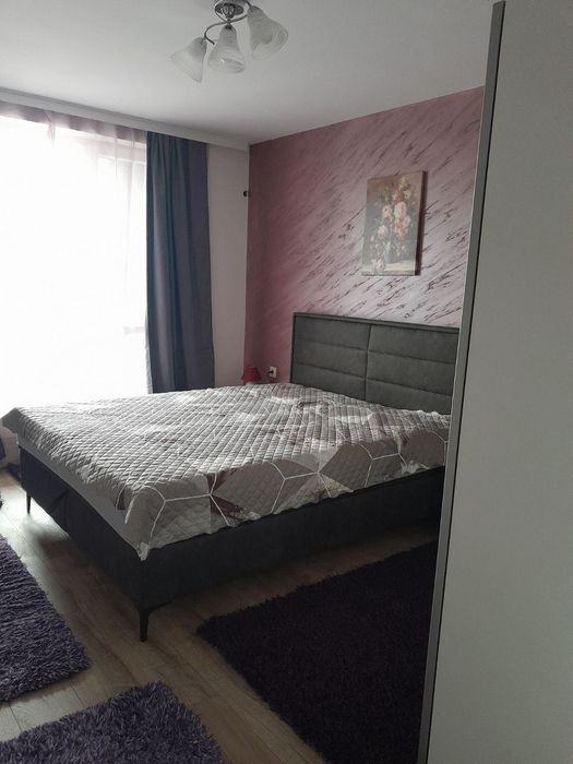 Двустаен апартамент в района на Ален Мак!