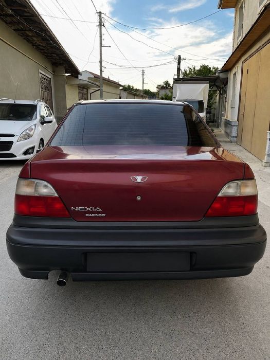 Daewoo nexia 1 1999 года