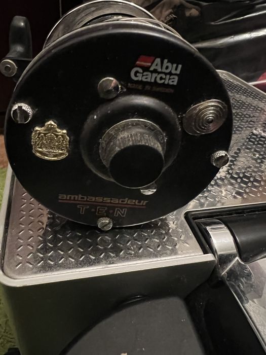 Abu Garcia ambassadeur