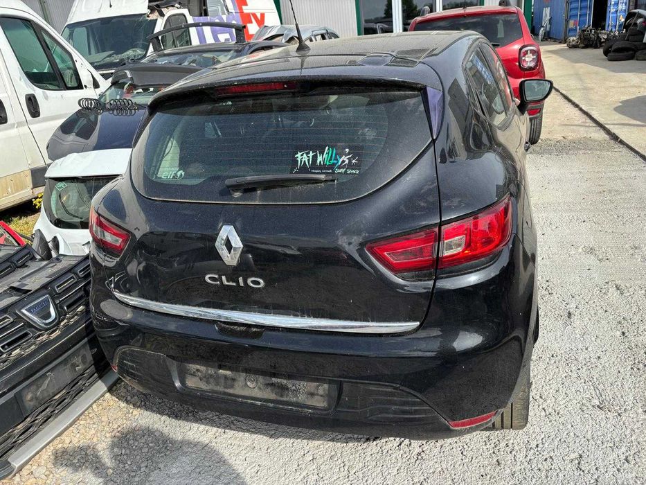 Usa goala Clio IV