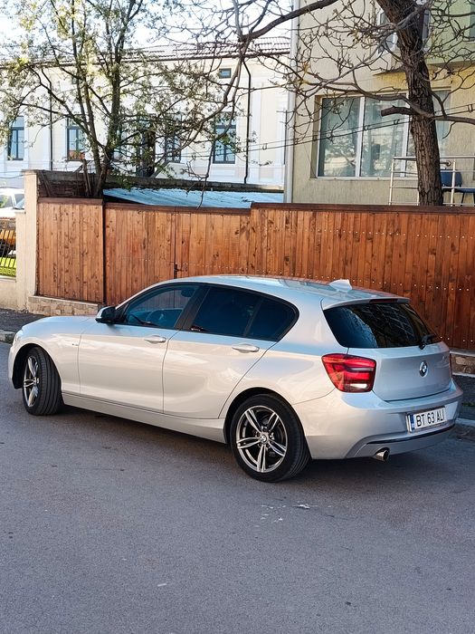 BMW 1 Series 2013 — imagine 3