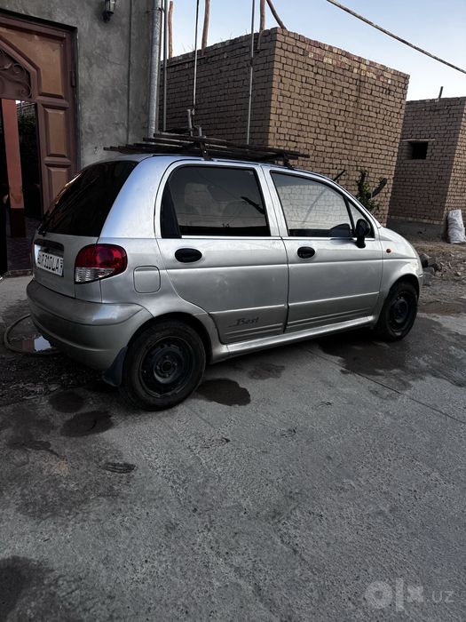 matiz best 2011 газ бор