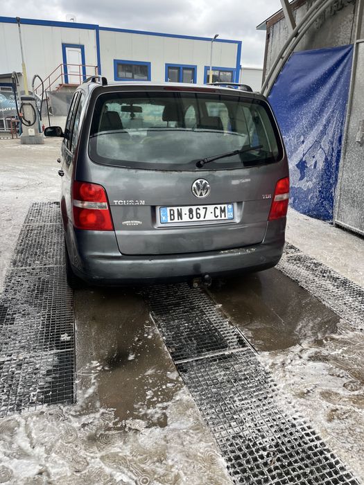Vand vw touran din 2006