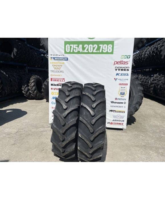 Anvelopa 14.9-28 CEAT FARMAX 8PR 130A8 TT  Cauciucuri tractor, Fiat, Case, Fendt, John Deere, New Holland, Massey Ferguson, UTB   Cauciucuri tractor,