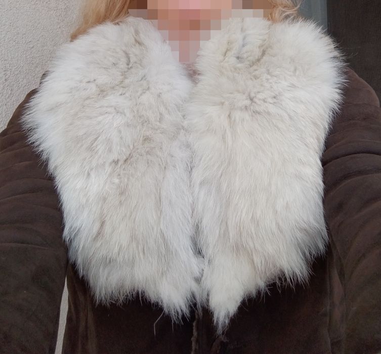 Яки, шапки от естествена косъм, Лисица! Различни модели