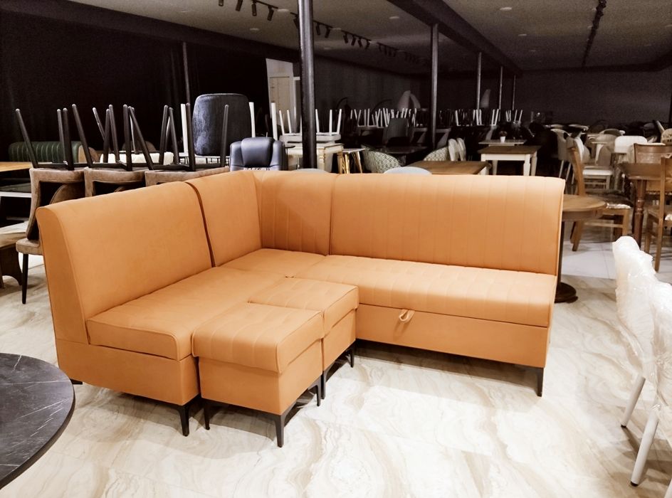 Кухонный уголок.