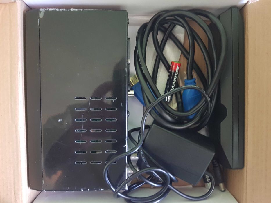 сателитен декодер Microm 310 Plus