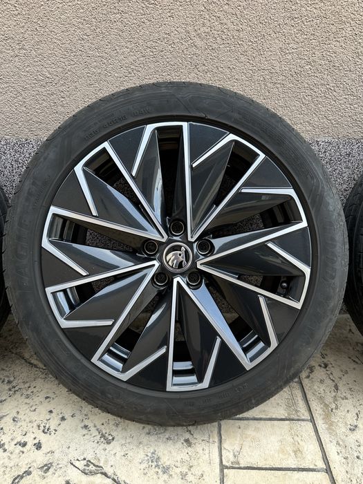 Джанти за Skoda Superb 18 PROPUS AERO 8x18 ET 44