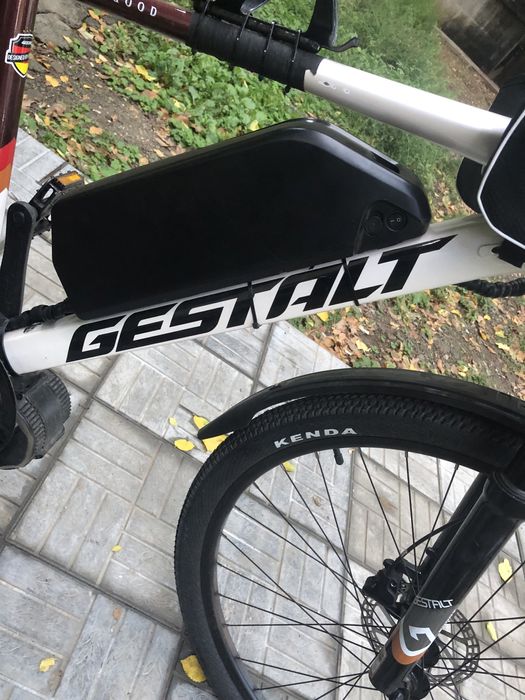 Электровелосипед