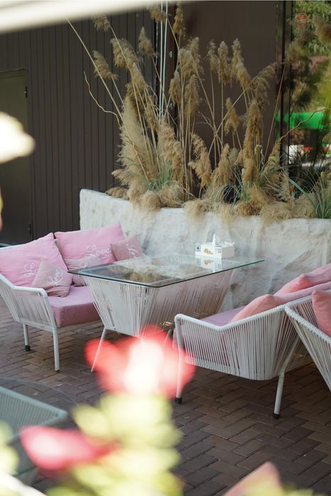 Ротанговая мебель