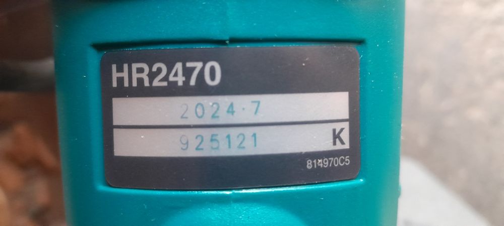 Перфоратор макита