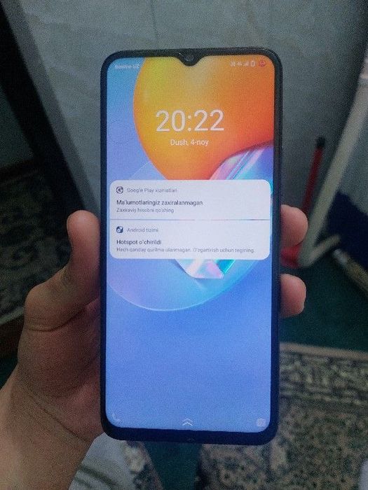 Vivo y31 holat yaxwi