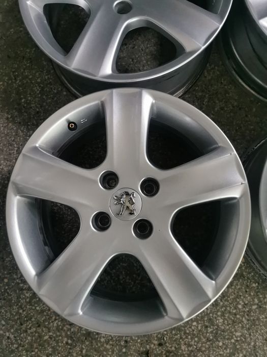 Джанти за Peugeot 16цола 4x108