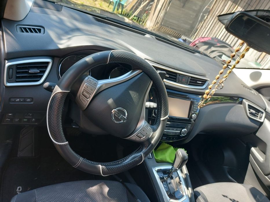 Nissan Qashqai 2015 1.6DIG-T benzin