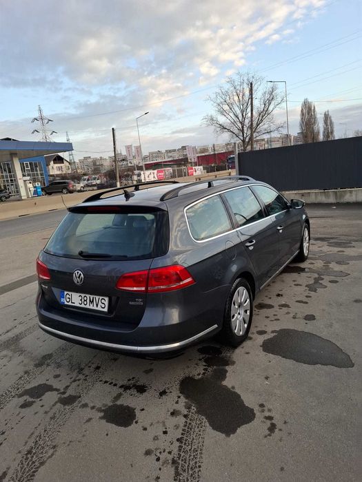 Passat B7, 1.6 diesel