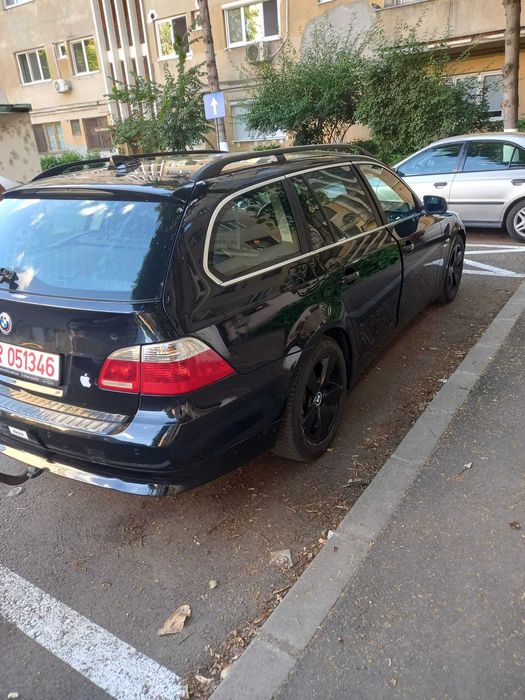 BMW 5 Series 2006 — imagine 5
